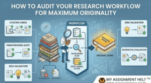How to Audit Your Research Workflow for Maximum Originality